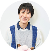 的场 昂树（Koki Matoba）——零售本部 商品部