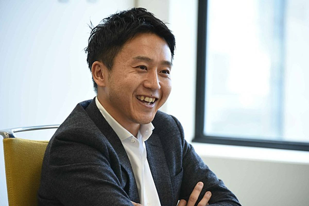 河本拓 畅谈跨界人才融合