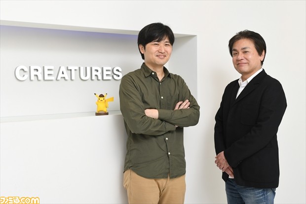 コーヒー好きの“ピカチュウ（CV大川透）”はこうして生まれた――『名探偵ピカチュウ』開発陣に直撃インタビュー！_18