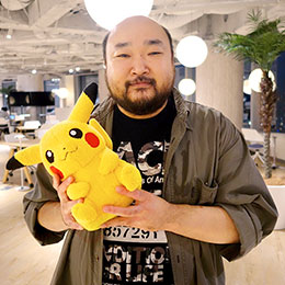 ピカチュウ誕生秘話