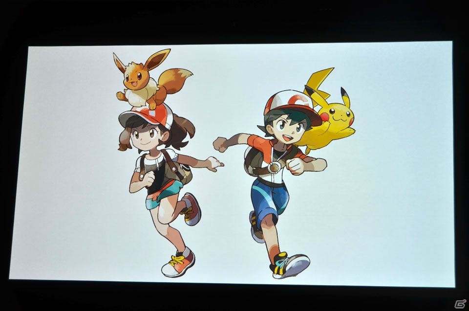 「ポケモンクエスト」「ポケモン Let's Go! ピカチュウ・Let's Go! イーブイ」、そしてSwitch向け完全新作にも言及したポケモン新作発表会をレポート_022