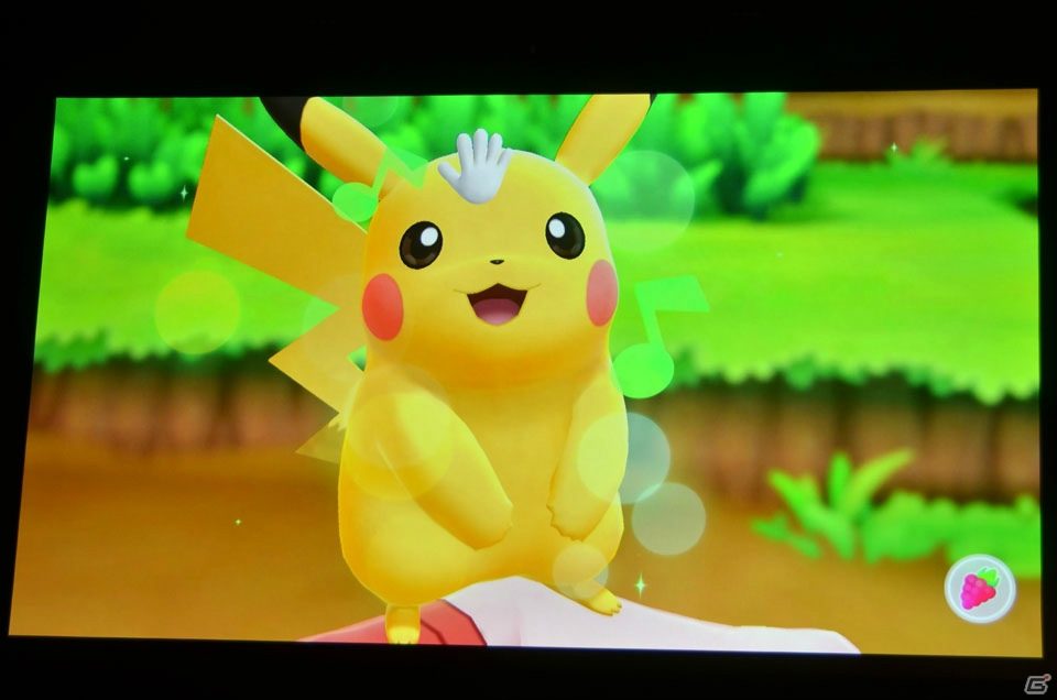 「ポケモンクエスト」「ポケモン Let's Go! ピカチュウ・Let's Go! イーブイ」、そしてSwitch向け完全新作にも言及したポケモン新作発表会をレポート_024
