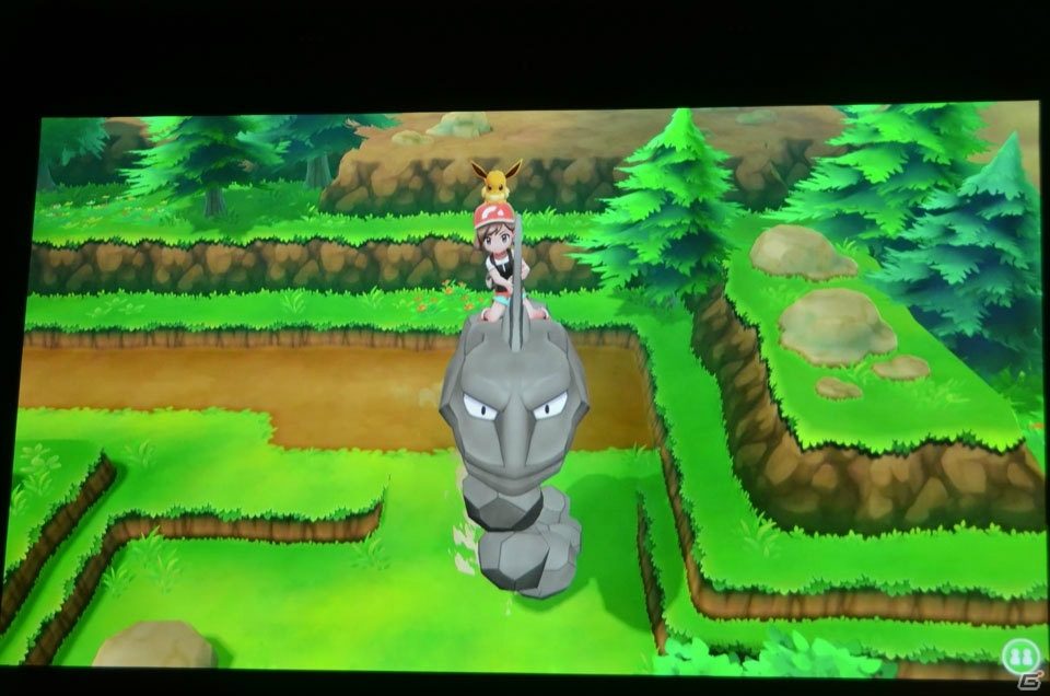 「ポケモンクエスト」「ポケモン Let's Go! ピカチュウ・Let's Go! イーブイ」、そしてSwitch向け完全新作にも言及したポケモン新作発表会をレポート_025