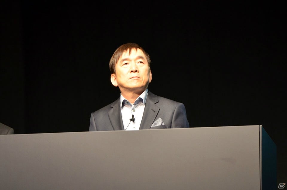 石原恒和社长开场致辞
