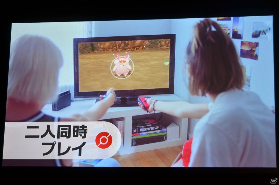 「ポケモンクエスト」「ポケモン Let's Go! ピカチュウ・Let's Go! イーブイ」、そしてSwitch向け完全新作にも言及したポケモン新作発表会をレポート_030