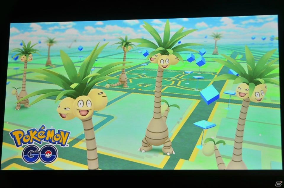 「ポケモンクエスト」「ポケモン Let's Go! ピカチュウ・Let's Go! イーブイ」、そしてSwitch向け完全新作にも言及したポケモン新作発表会をレポート_040