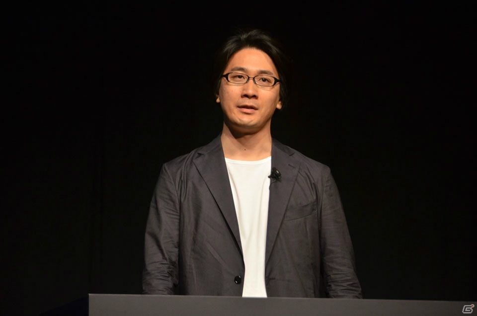 大森滋总监登台发表《宝可梦 探险寻宝》