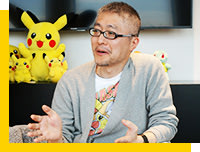 クリエイタープロフィール：ピカチュウの生みの親たち——杉森建、西田敦子、西野弘二に聞く誕生秘話