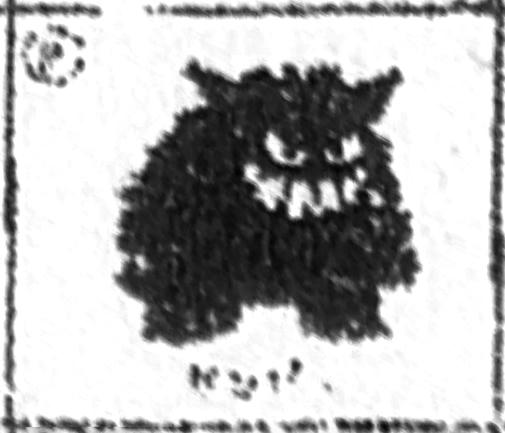 No. 8?  - GENGAR NOT RANKED.