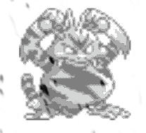 Somehow, the 5 minuscule inkblots managed to line up perfectly with dark spots on Electabuzz’s final sprite. It would be off by one slot like Magmar was. He might also be the mysterious Buu – as in Elebuu. Whoever Buu was, it ranked 28 in the poll.