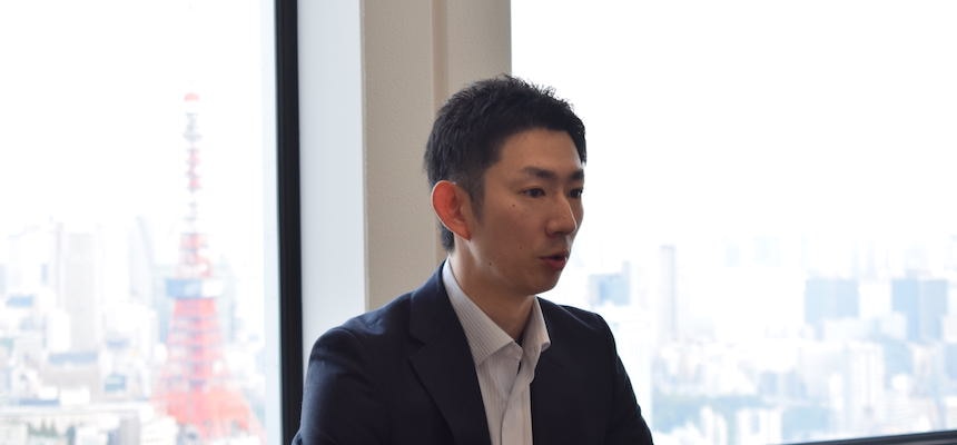 株式会社ポケモン 管理本部管理部法務担当 ディレクター　富田 裕介氏