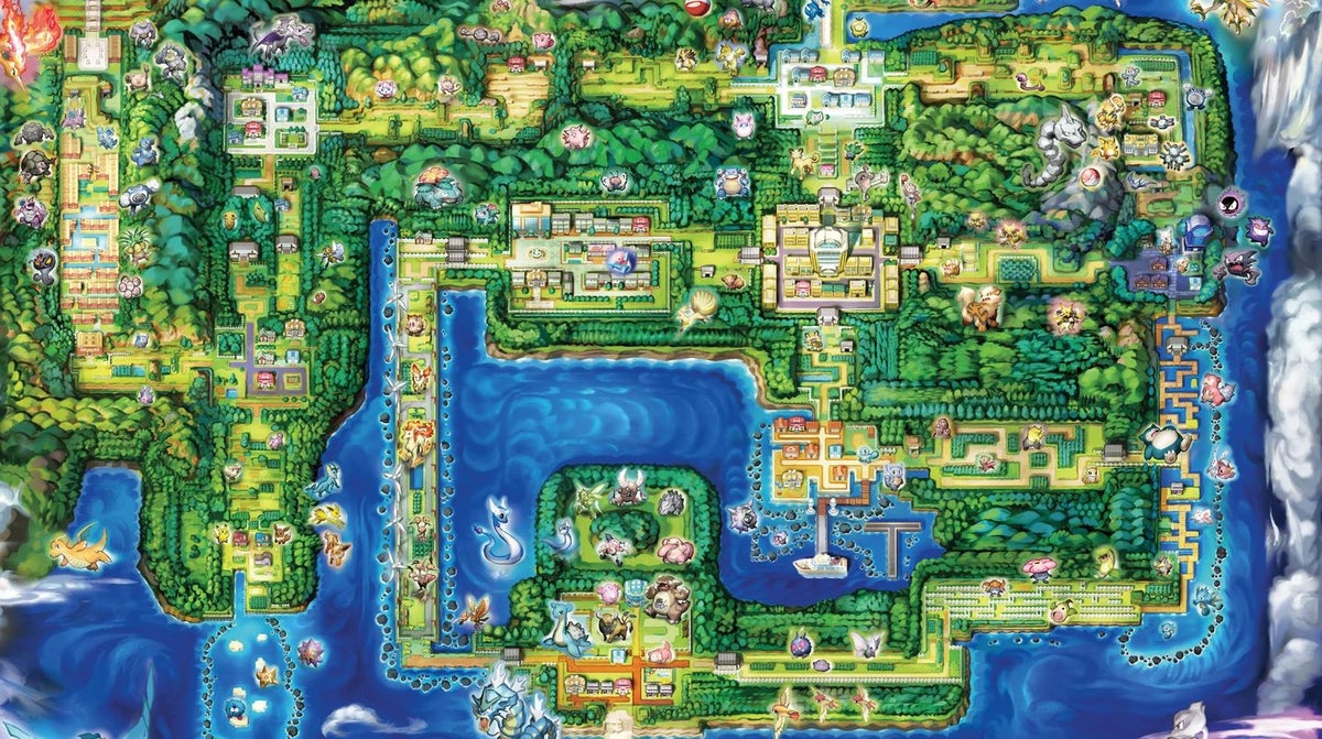 Game Freak 核心开发者增田顺一与菜花健作