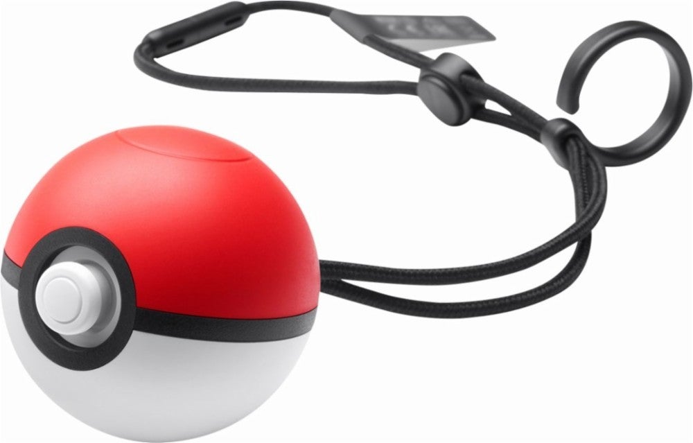 Mit dem optionalen Pokéball Plus-Controller macht das Fangen der Taschenmonster noch mal so viel Laune.