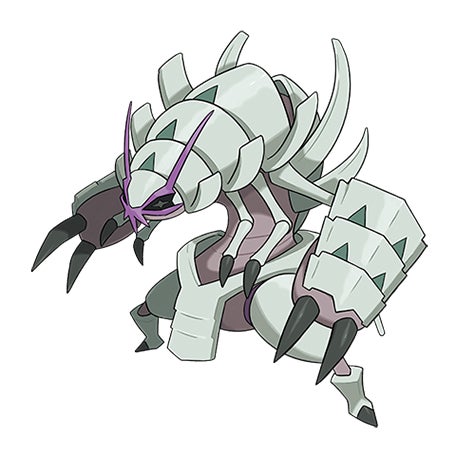 Etwa ein halbes Jahr brauchte Kensaku Nabana um das Pokémon Golisopod, in Deutschland Tectass, zu entwickeln.