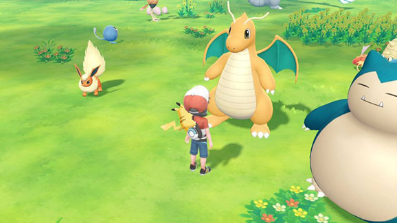 Meet the Makers of Pokémon: Let's Go, Pikachu! and Pokémon: Let's Go, Eevee!
