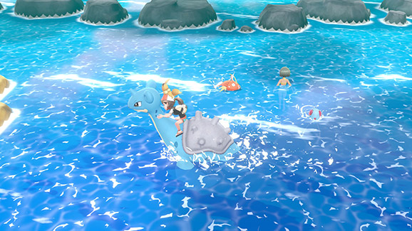 Meet the Makers of Pokémon: Let's Go, Pikachu! and Pokémon: Let's Go, Eevee!