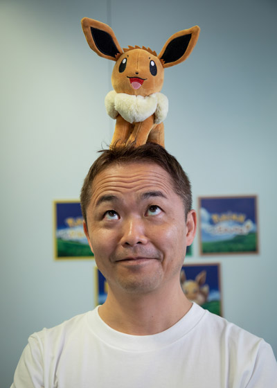 Meet the Makers of Pokémon: Let's Go, Pikachu! and Pokémon: Let's Go, Eevee!