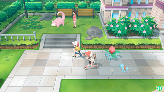 Meet the Makers of Pokémon: Let's Go, Pikachu! and Pokémon: Let's Go, Eevee!