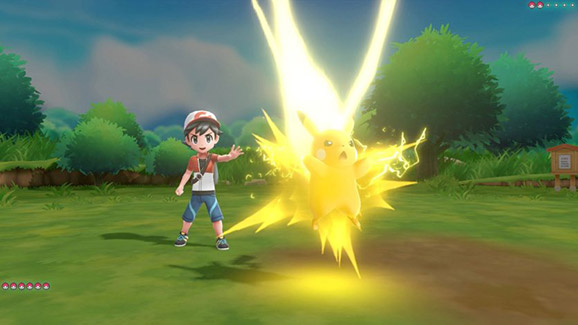 Meet the Makers of Pokémon: Let's Go, Pikachu! and Pokémon: Let's Go, Eevee!