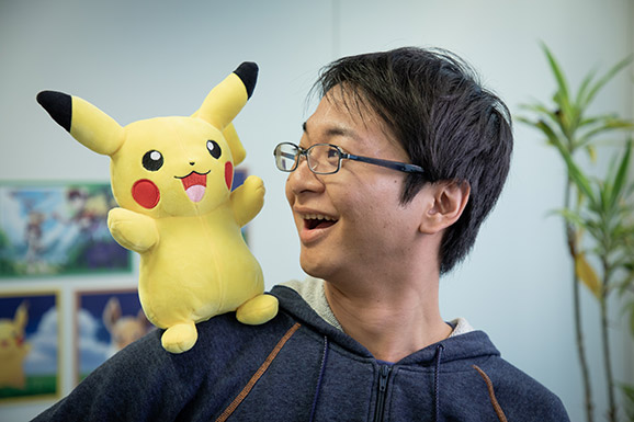Meet the Makers of Pokémon: Let's Go, Pikachu! and Pokémon: Let's Go, Eevee!