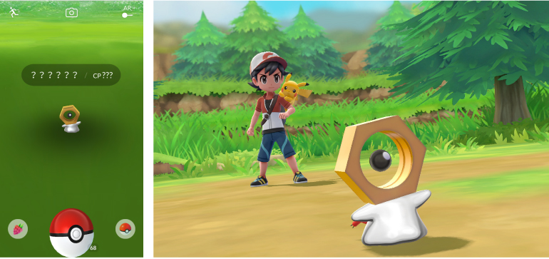 江上周作室长畅谈《Pokémon GO》与Switch正作的跨平台联动设计