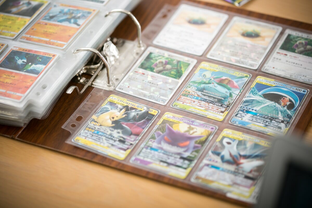イラストレーター・有田満弘が語る、ポケモンカードゲームの余白と遊び