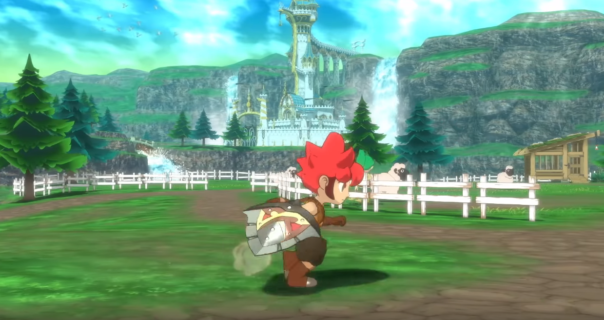 Town is an RPG due for Nintendo Switch in 2019（代号《Town》是由 GAME FREAK 第一制作组打造的 Nintendo Switch 原创 RPG，后正式定名为《小镇英雄》/ Little Town Hero）