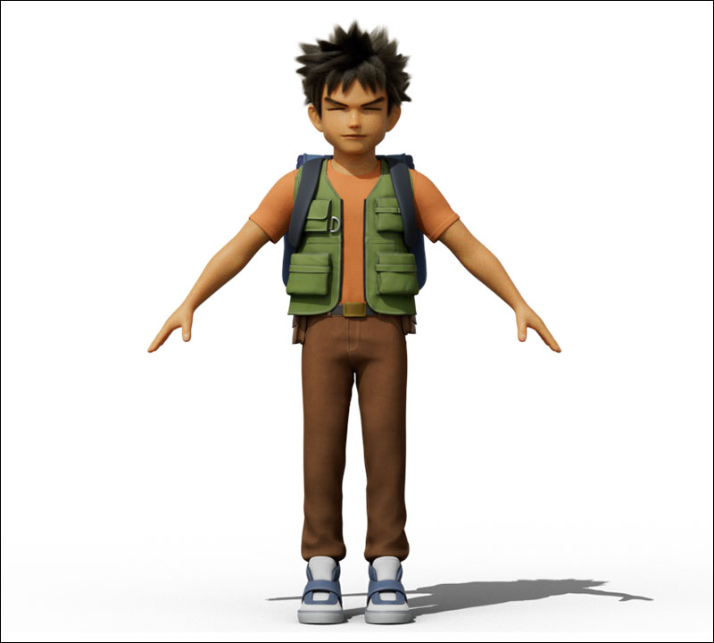 【CG初心者向け】映画『ミュウツーの逆襲 EVOLUTION』3DCG大解剖！