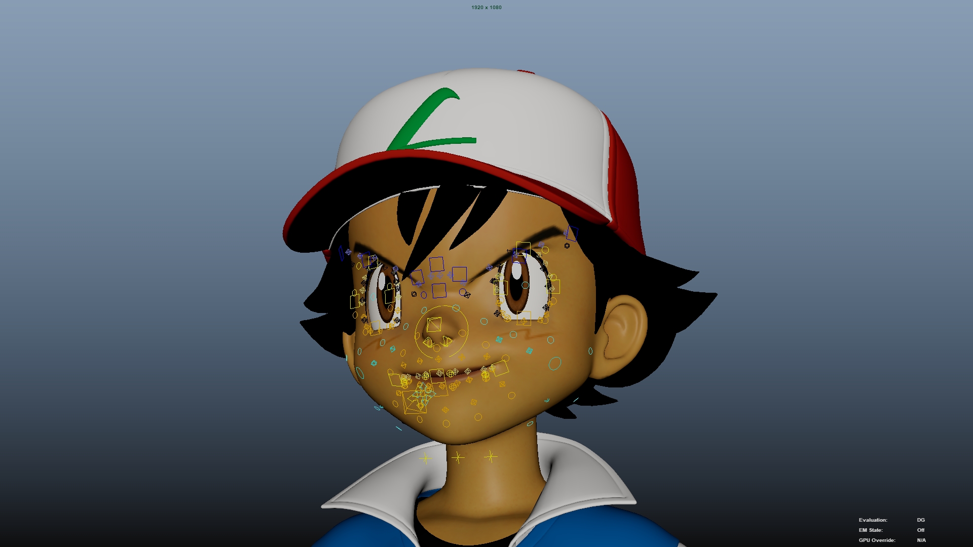【CG初心者向け】映画『ミュウツーの逆襲 EVOLUTION』3DCG大解剖！