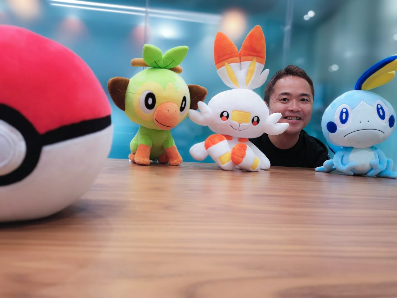 Pokemon Sword & Shield interview: "we have no regrets" around the national dex