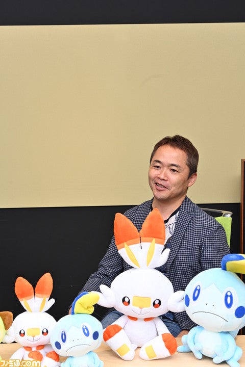 GAME FREAK 增田顺一