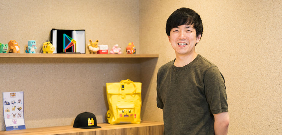 GAME FREAK 官方专访 程序员特辑：从『日月』自研碰撞引擎到 R&D 前沿技术追求（Y.I.）