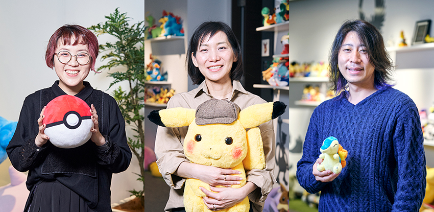 Pokémon Business Professionals Special Interview
