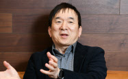 石原恒和专访肖像