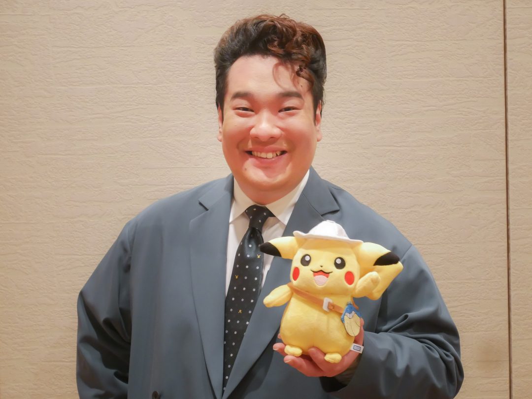 冈崎体育 艺人写真