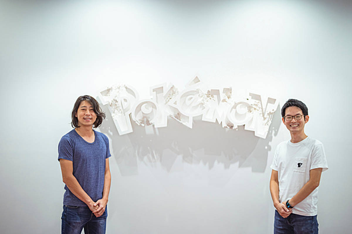 株式会社宝可梦总部访谈现地摄影