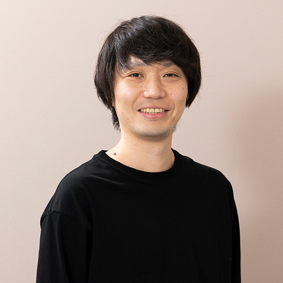 H.T.——《宝可梦传说 阿尔宙斯》CG总监