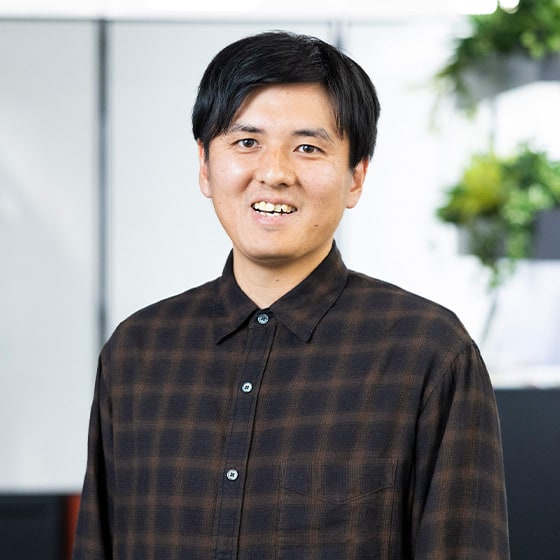 T.T.——研究开发部部长 兼 研发二部程序主管
