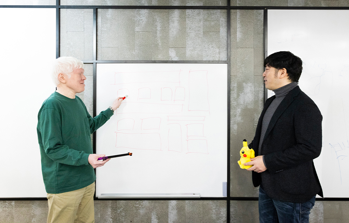 GAME FREAK 研发技术环境