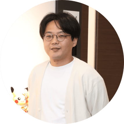 太田（Ohta）——开发支援部 技术总监（Technical Director）