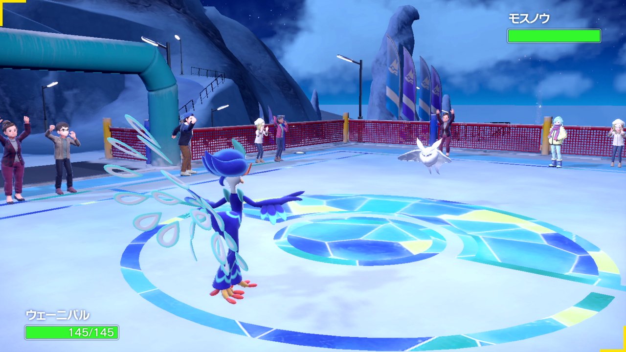 『ポケットモンスター スカーレット・バイオレット』メイキング［PART2］360度、どの角度から見ても画になるモーションを心がける_011