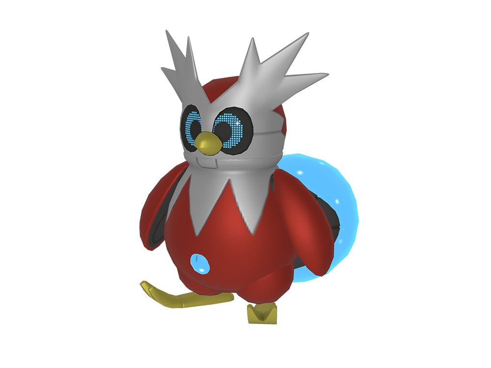 『ポケットモンスター スカーレット・バイオレット』メイキング［PART3］様々なものに興味をもち、ポケモン表現の幅を広げていく