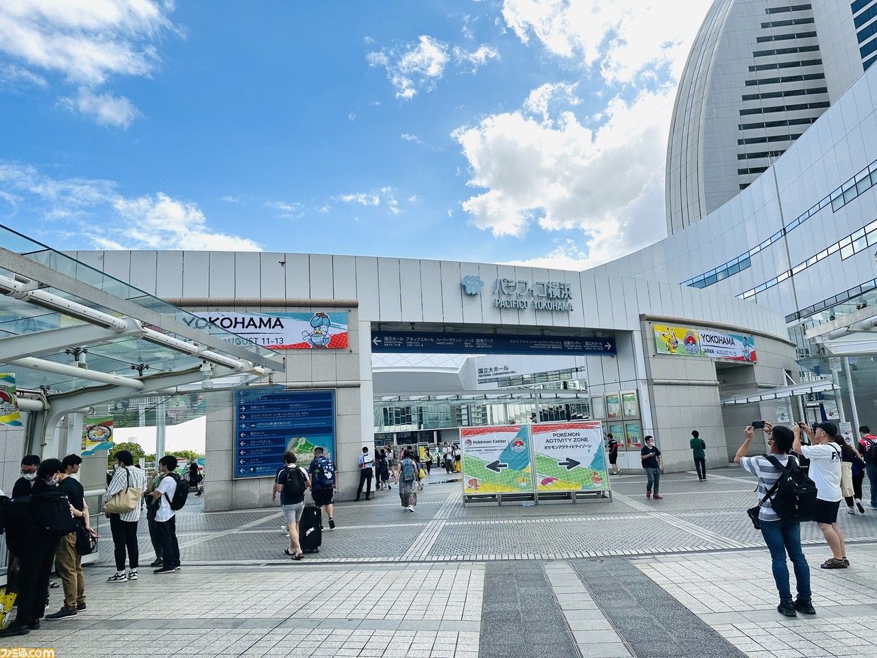 【ポケモンWCS2023】開会式・会場リポート＆ポケモン・宇都宮崇人氏（COO）＆クリス・ブラウン氏インタビュー 「ポケモンの歴史のひとつを作る存在として、選手の方には全力を尽くしてがんばってほしい」