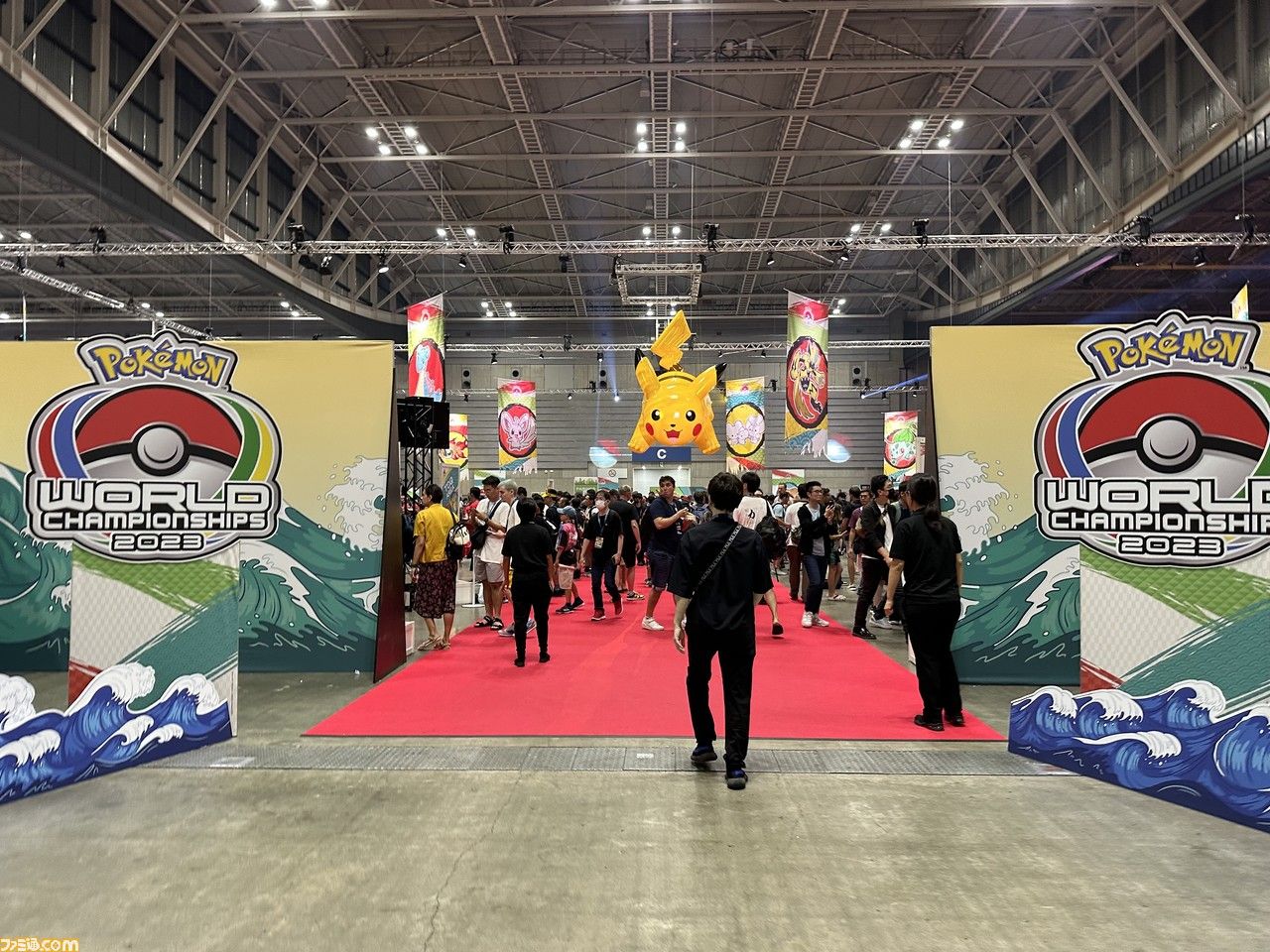 【ポケモンWCS2023】開会式・会場リポート＆ポケモン・宇都宮崇人氏（COO）＆クリス・ブラウン氏インタビュー 「ポケモンの歴史のひとつを作る存在として、選手の方には全力を尽くしてがんばってほしい」