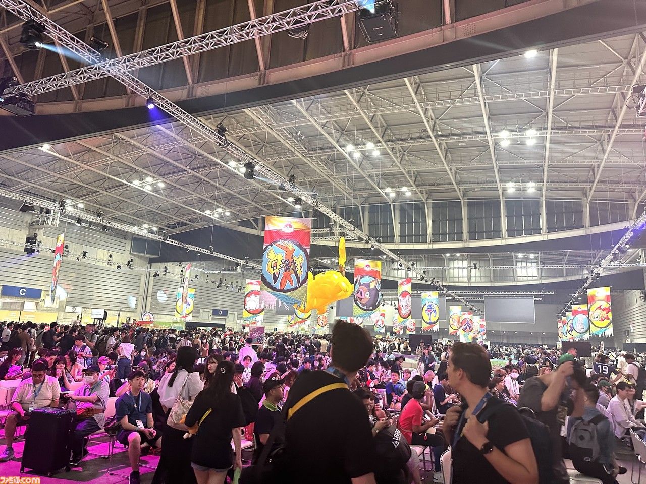 【ポケモンWCS2023】開会式・会場リポート＆ポケモン・宇都宮崇人氏（COO）＆クリス・ブラウン氏インタビュー 「ポケモンの歴史のひとつを作る存在として、選手の方には全力を尽くしてがんばってほしい」