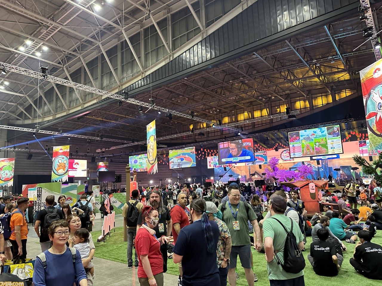 【ポケモンWCS2023】開会式・会場リポート＆ポケモン・宇都宮崇人氏（COO）＆クリス・ブラウン氏インタビュー 「ポケモンの歴史のひとつを作る存在として、選手の方には全力を尽くしてがんばってほしい」