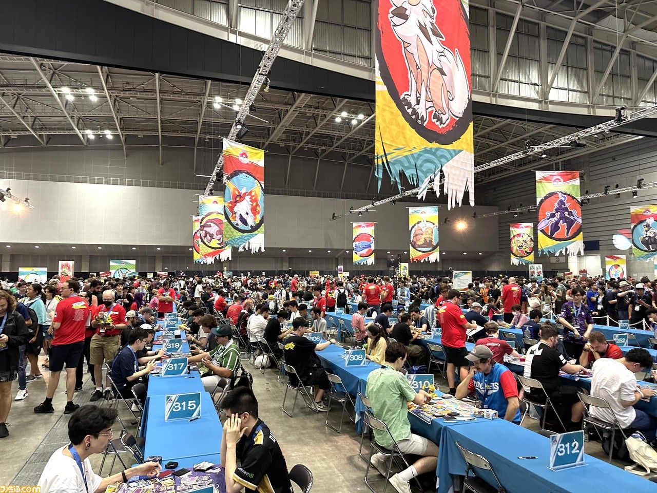 【ポケモンWCS2023】開会式・会場リポート＆ポケモン・宇都宮崇人氏（COO）＆クリス・ブラウン氏インタビュー 「ポケモンの歴史のひとつを作る存在として、選手の方には全力を尽くしてがんばってほしい」