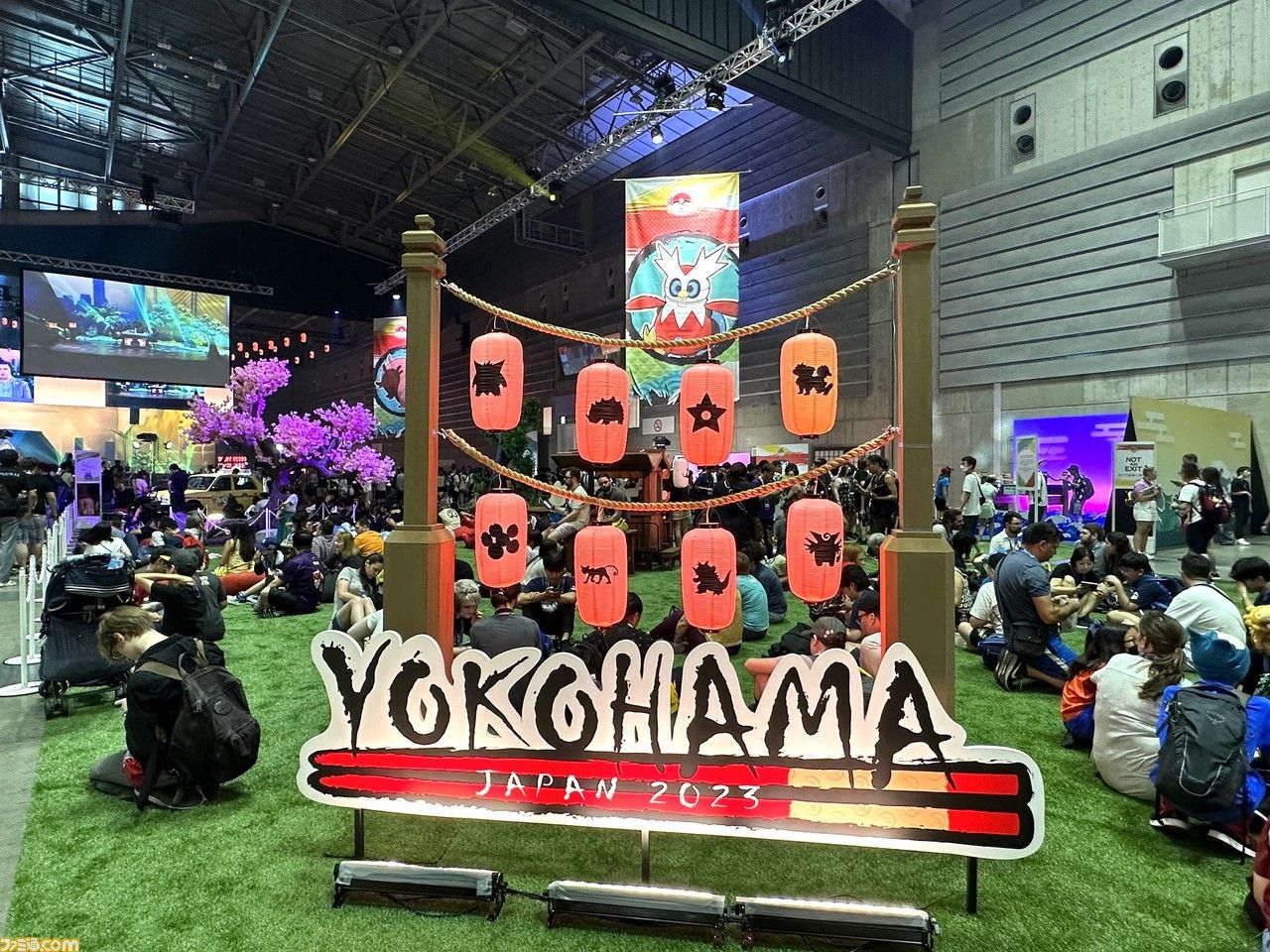 【ポケモンWCS2023】開会式・会場リポート＆ポケモン・宇都宮崇人氏（COO）＆クリス・ブラウン氏インタビュー 「ポケモンの歴史のひとつを作る存在として、選手の方には全力を尽くしてがんばってほしい」