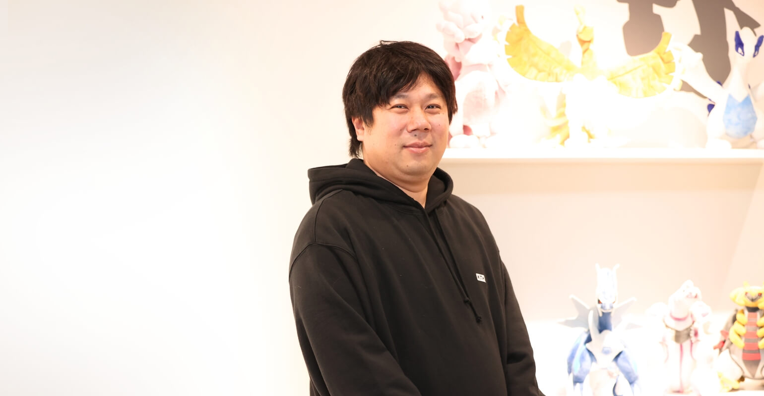 新井——系统部 信息安全负责人（Manager）