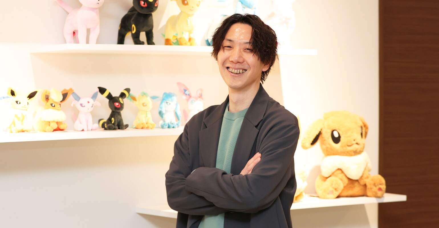 柴山——系统部 业务能效数字化负责人（Manager）